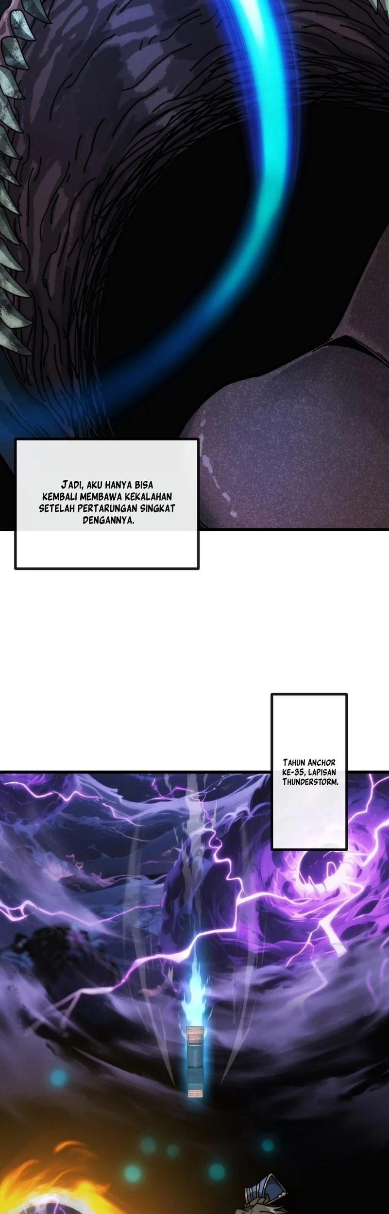 My Simulated Path to Immortality Chapter 9 page 18
