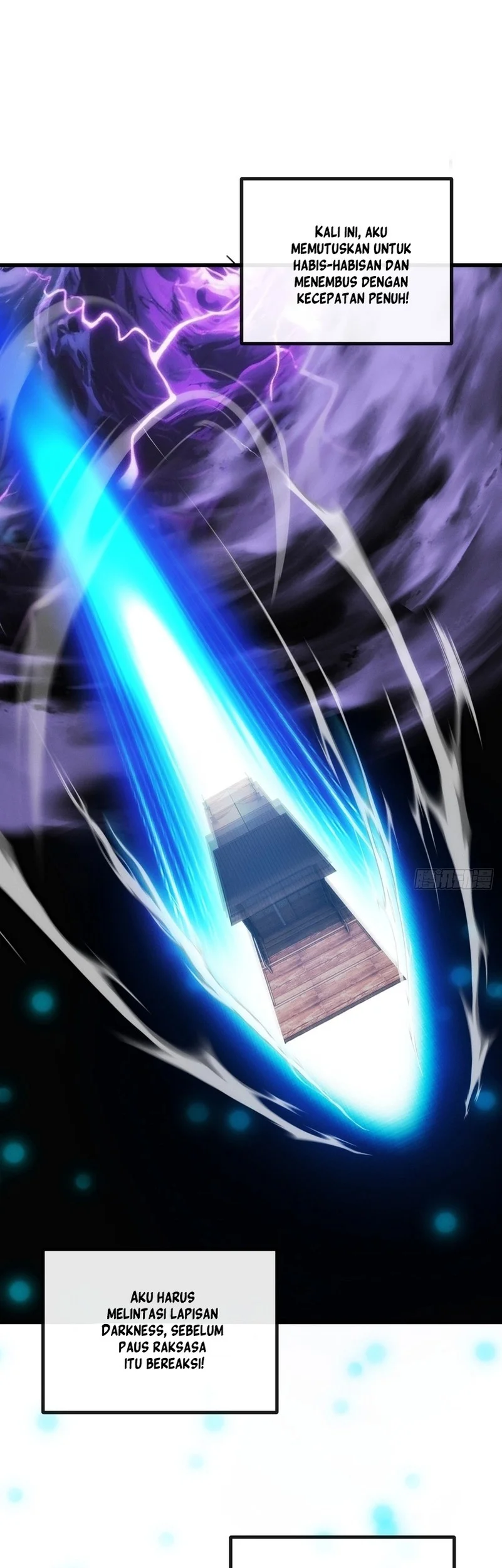 My Simulated Path to Immortality Chapter 9 page 20
