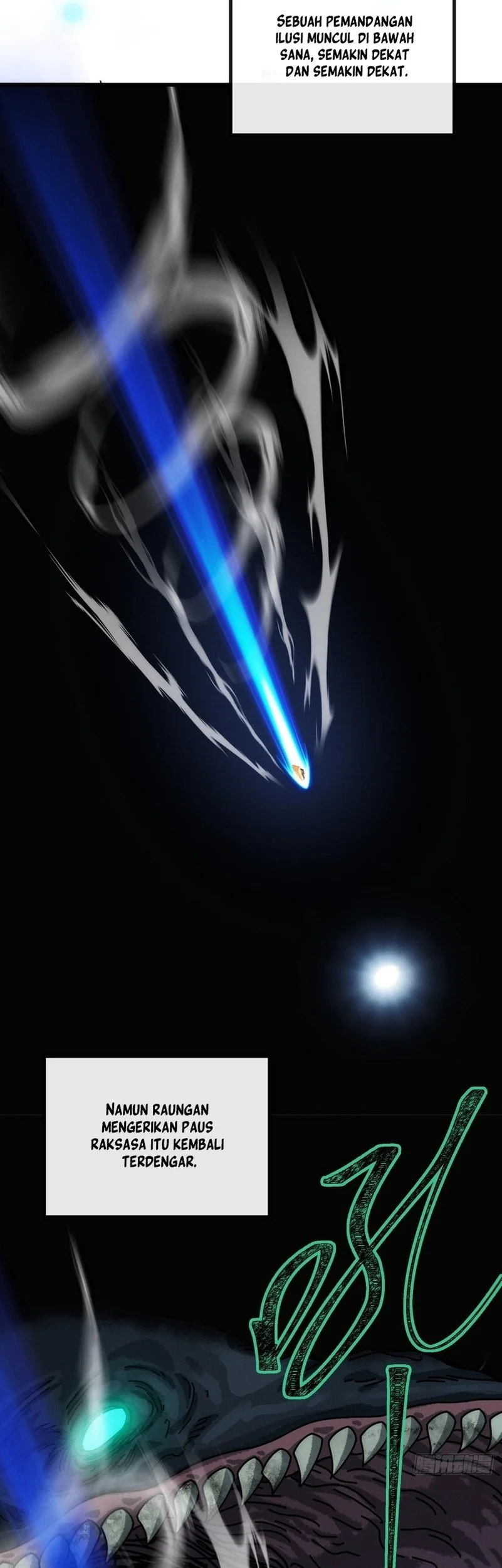 My Simulated Path to Immortality Chapter 9 page 21