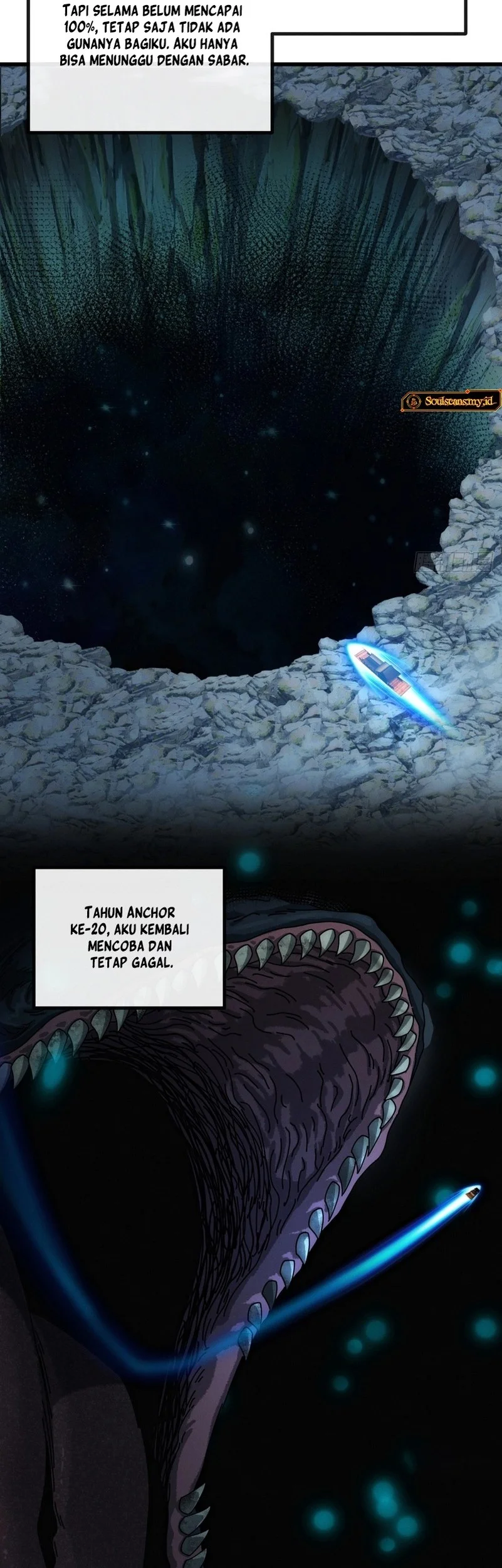 My Simulated Path to Immortality Chapter 9 page 28