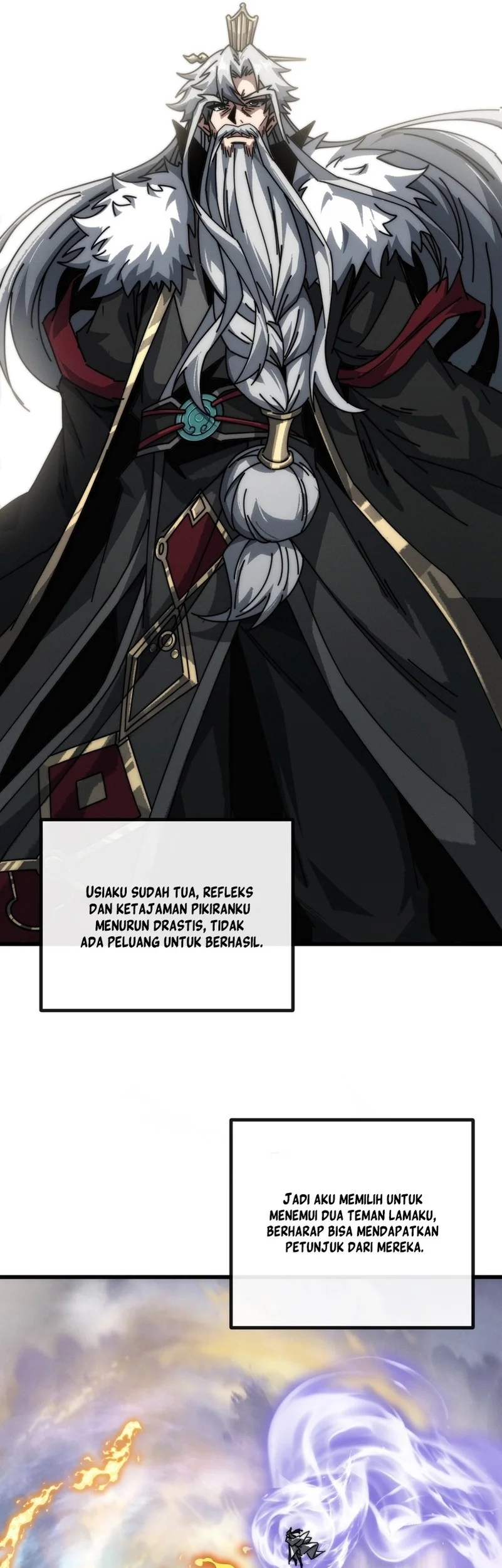 My Simulated Path to Immortality Chapter 9 page 31