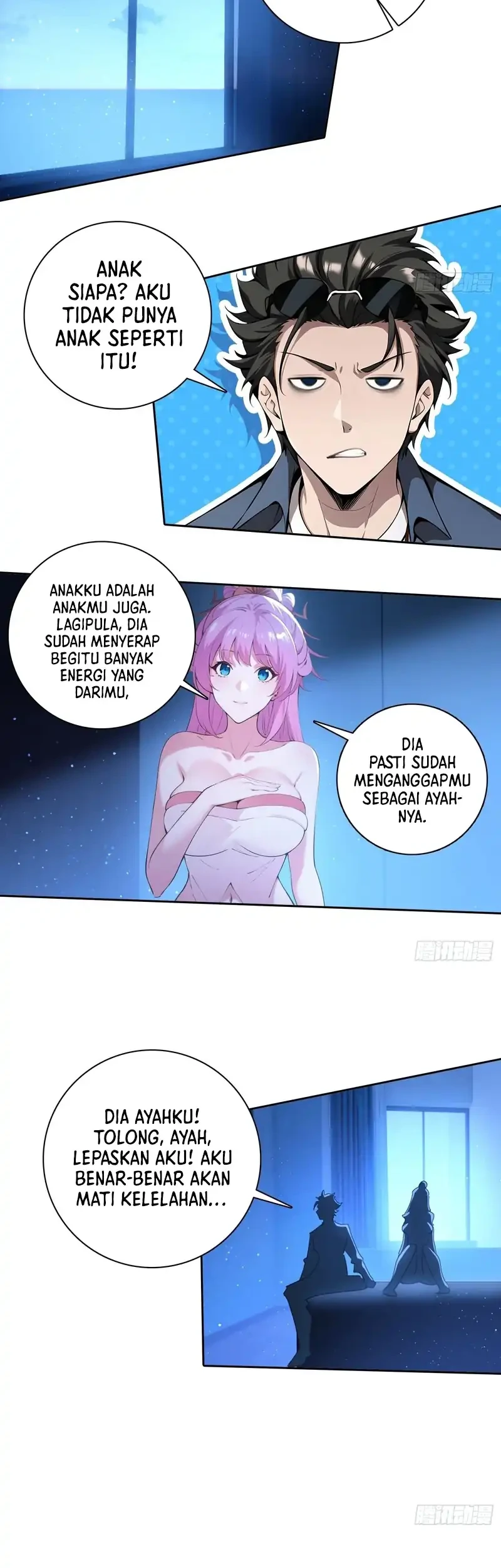 My Wife Comes From the Thousand-Year-Old Underworld Chapter 100 page 4