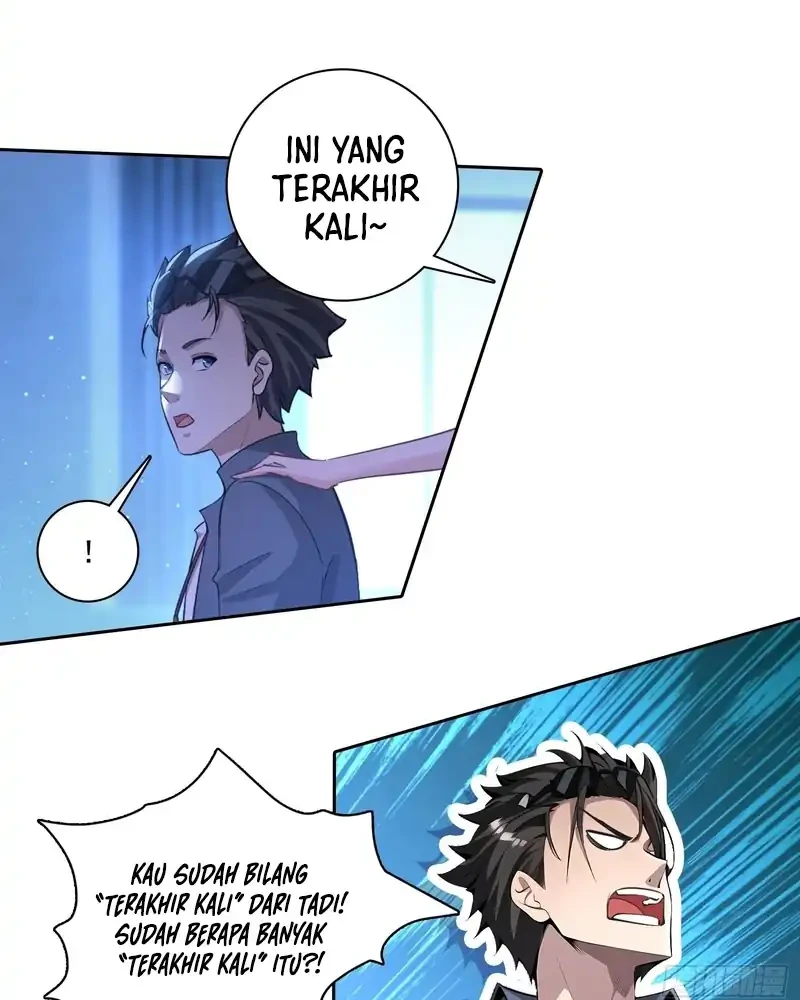 My Wife Comes From the Thousand-Year-Old Underworld Chapter 100 page 5