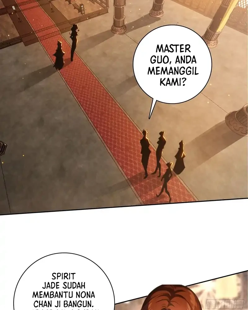 My Wife Comes From the Thousand-Year-Old Underworld Chapter 102 page 5