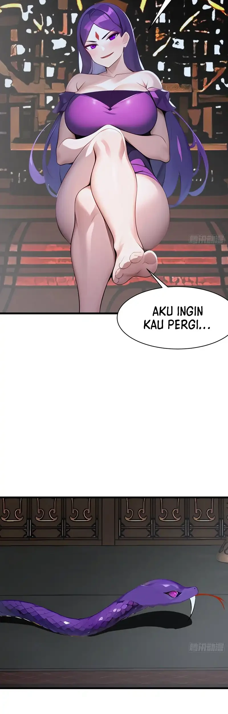 My Wife Comes From the Thousand-Year-Old Underworld Chapter 103 page 3