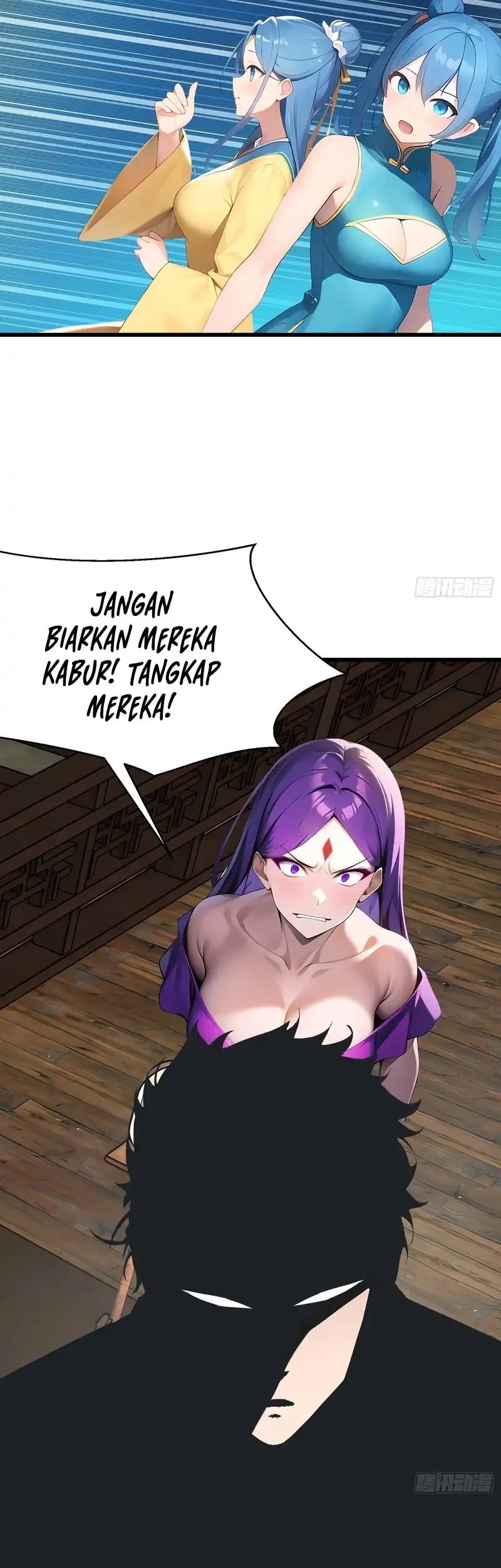 My Wife Comes From the Thousand-Year-Old Underworld Chapter 103 page 7