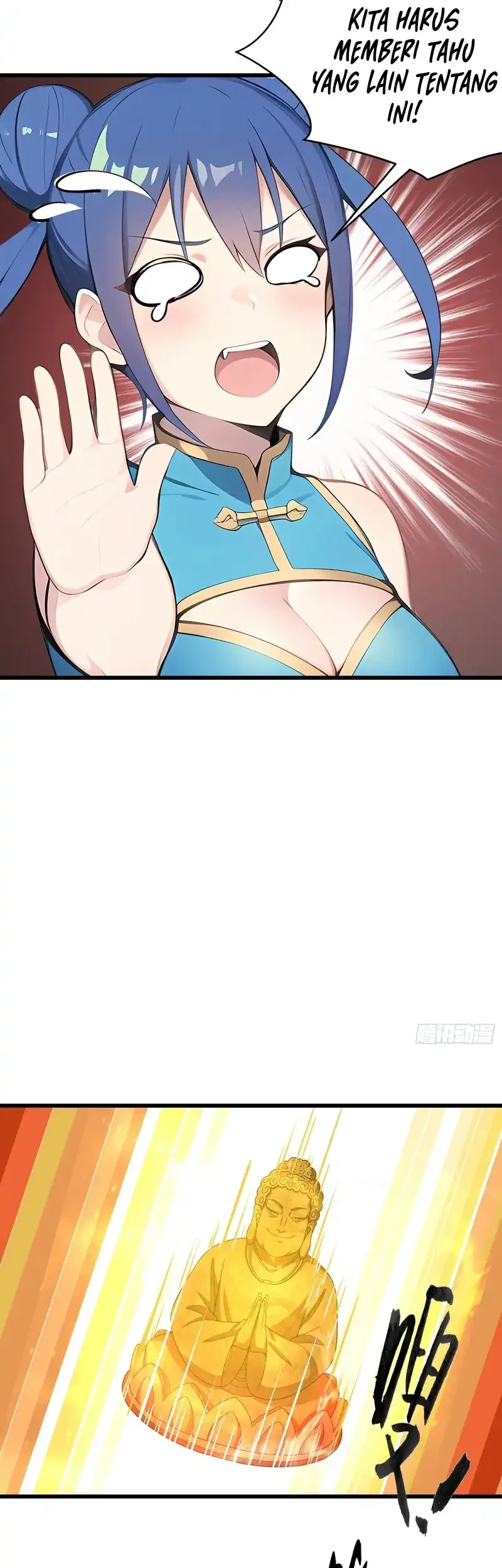 My Wife Comes From the Thousand-Year-Old Underworld Chapter 103 page 9