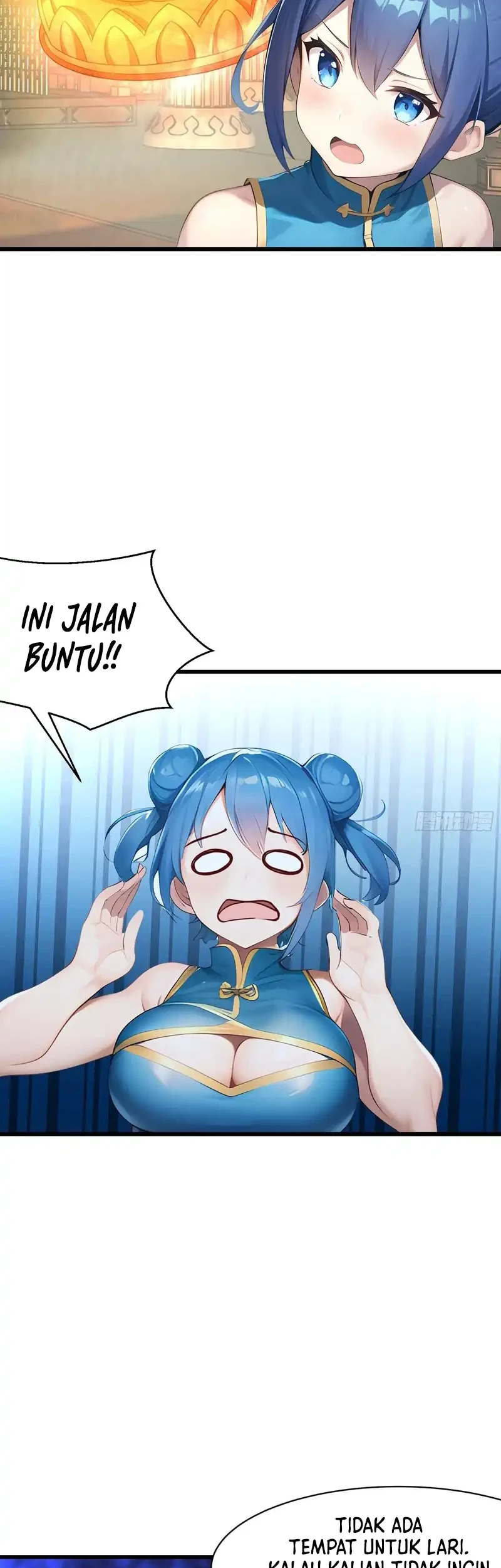 My Wife Comes From the Thousand-Year-Old Underworld Chapter 103 page 14