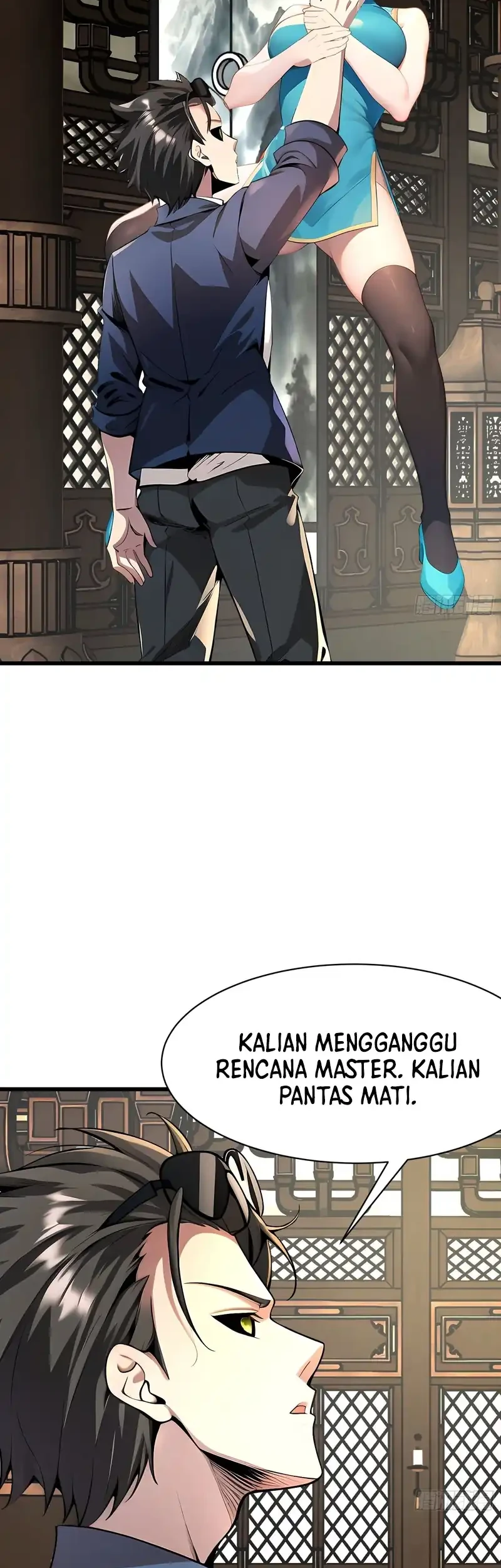 My Wife Comes From the Thousand-Year-Old Underworld Chapter 103 page 17