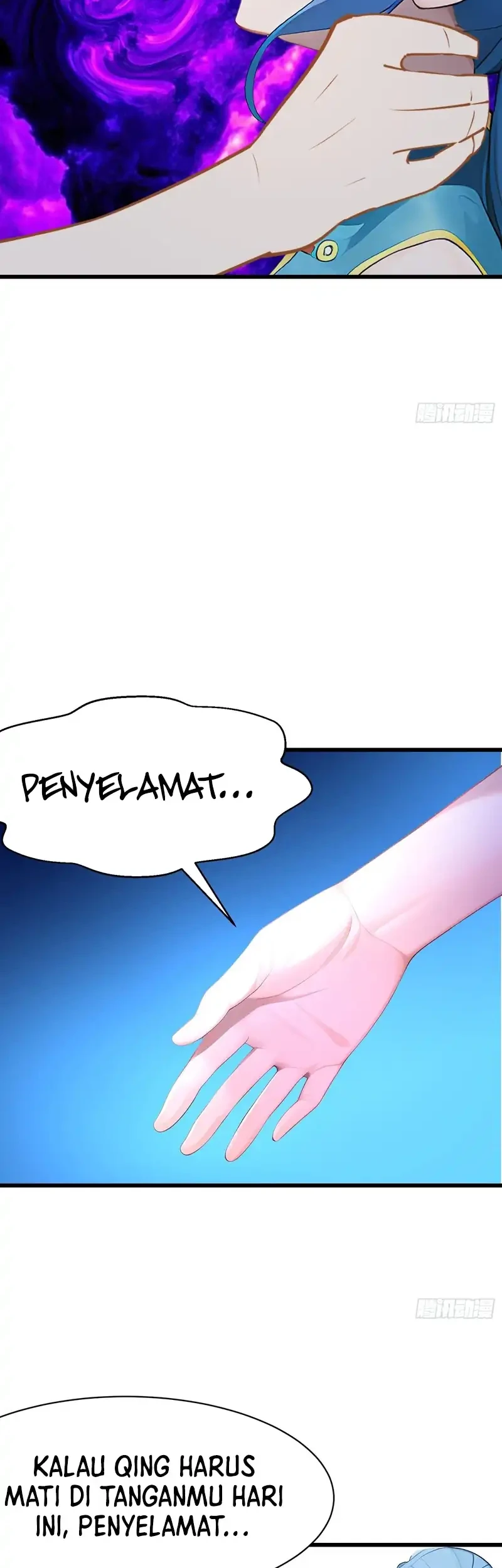 My Wife Comes From the Thousand-Year-Old Underworld Chapter 103 page 22