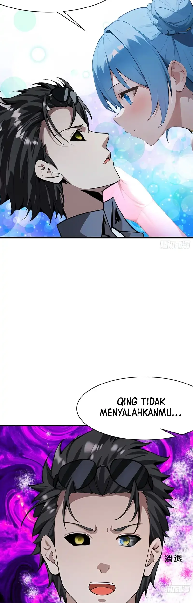 My Wife Comes From the Thousand-Year-Old Underworld Chapter 103 page 23