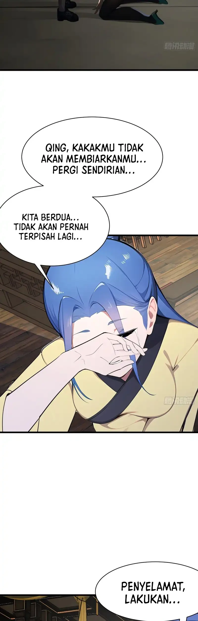My Wife Comes From the Thousand-Year-Old Underworld Chapter 103 page 26