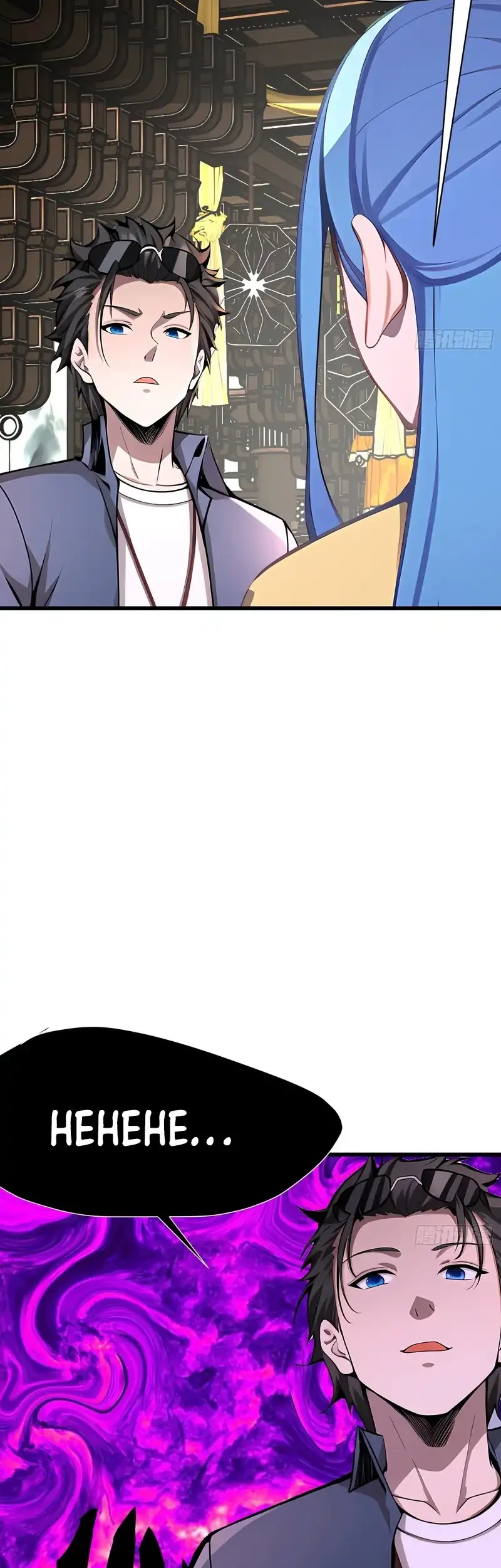 My Wife Comes From the Thousand-Year-Old Underworld Chapter 103 page 27