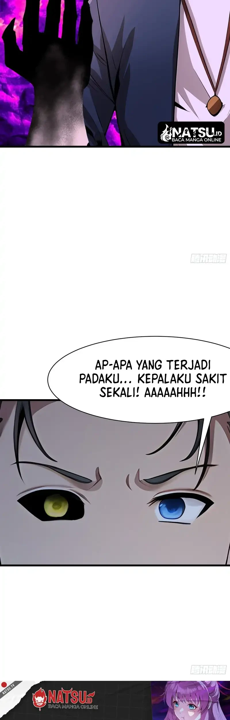 My Wife Comes From the Thousand-Year-Old Underworld Chapter 103 page 28