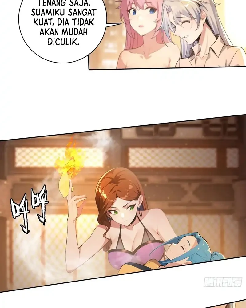 My Wife Comes From the Thousand-Year-Old Underworld Chapter 104 page 5