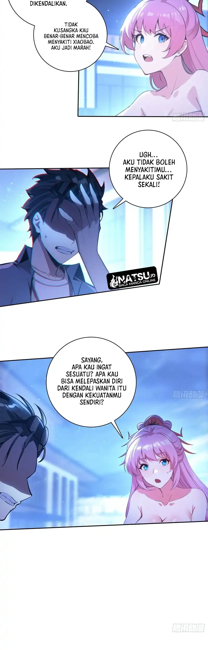My Wife Comes From the Thousand-Year-Old Underworld Chapter 105 page 4