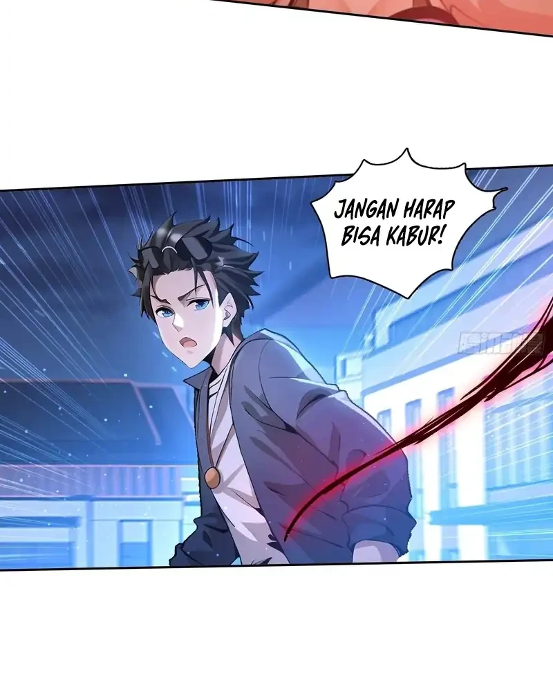 My Wife Comes From the Thousand-Year-Old Underworld Chapter 105 page 10