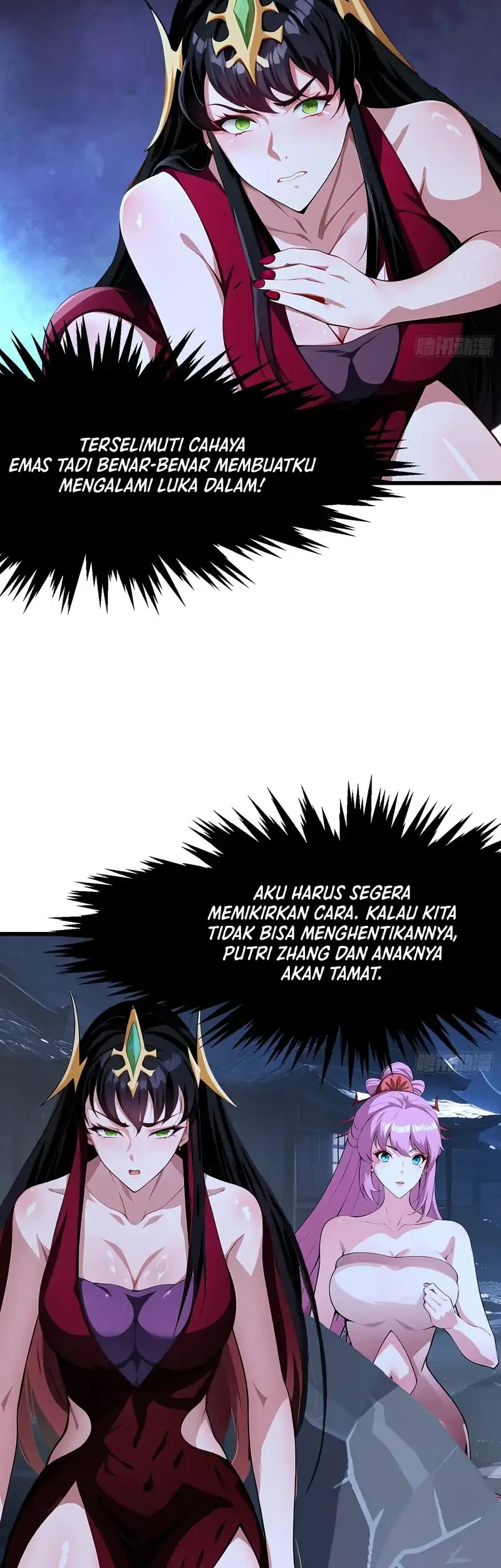 My Wife Comes From the Thousand-Year-Old Underworld Chapter 106 page 6