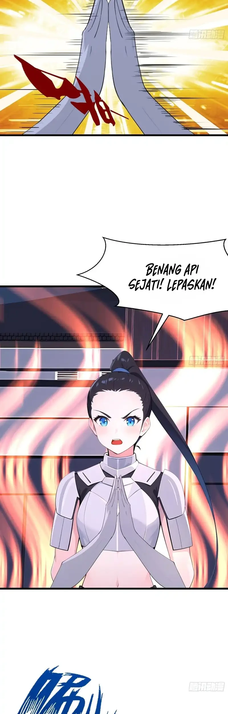 My Wife Comes From the Thousand-Year-Old Underworld Chapter 106 page 8