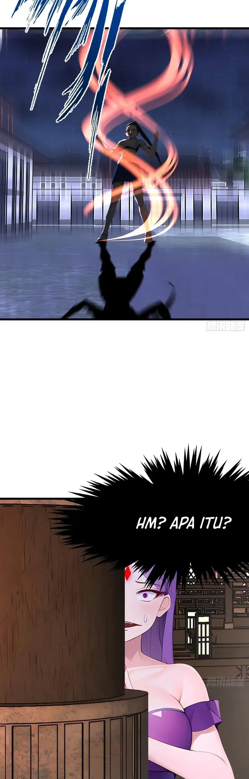 My Wife Comes From the Thousand-Year-Old Underworld Chapter 106 page 9