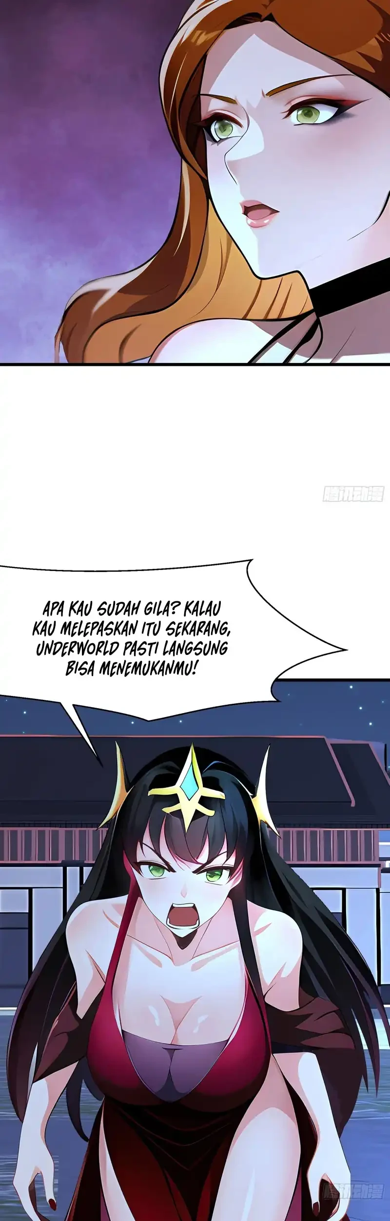My Wife Comes From the Thousand-Year-Old Underworld Chapter 106 page 11