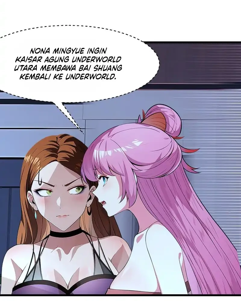 My Wife Comes From the Thousand-Year-Old Underworld Chapter 106 page 20