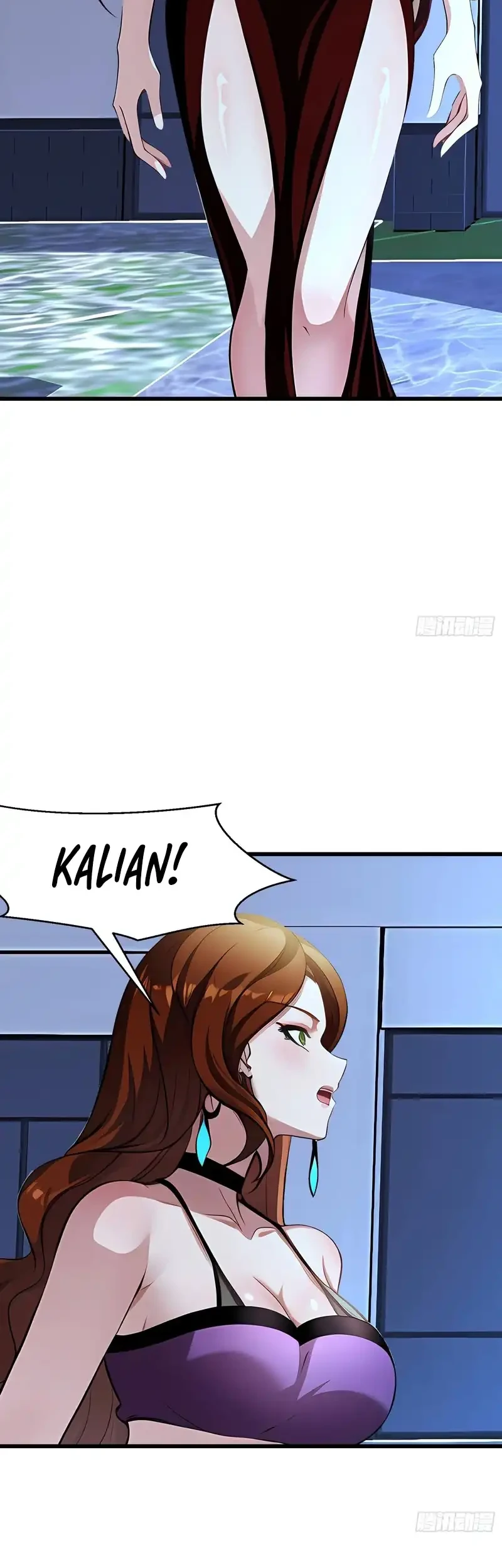 My Wife Comes From the Thousand-Year-Old Underworld Chapter 106 page 23