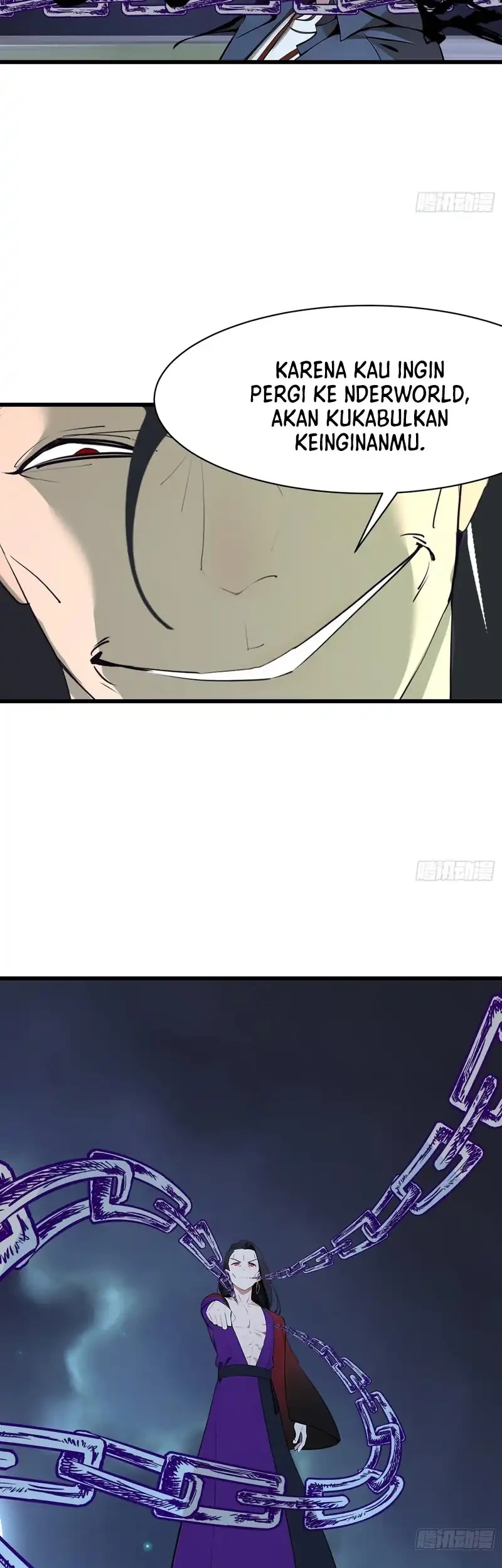My Wife Comes From the Thousand-Year-Old Underworld Chapter 106 page 27