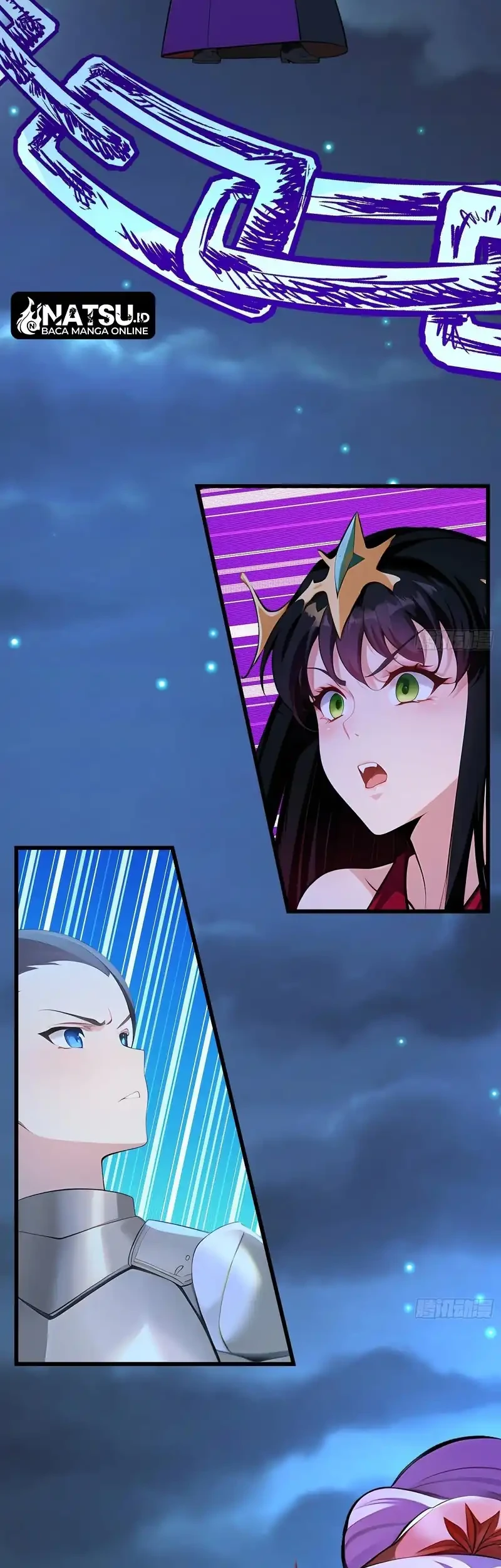 My Wife Comes From the Thousand-Year-Old Underworld Chapter 106 page 28