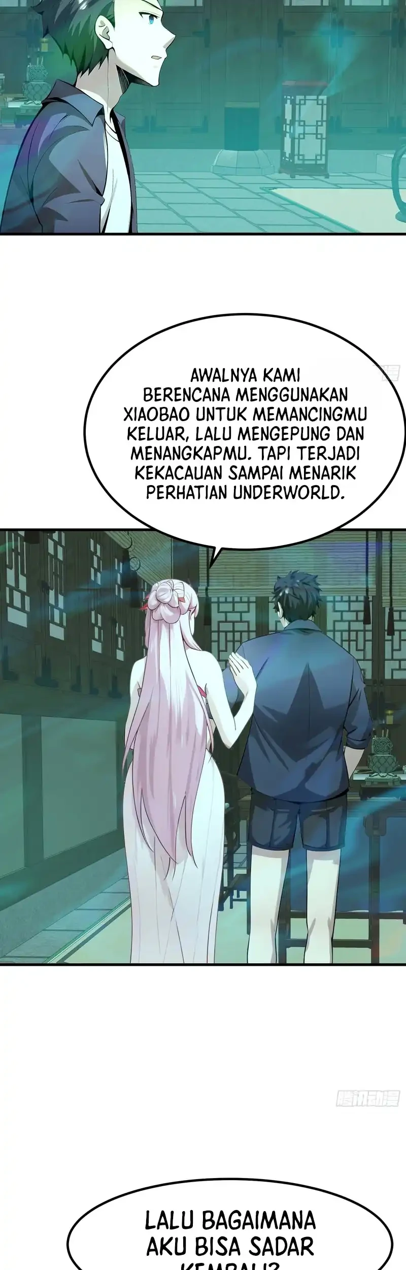 My Wife Comes From the Thousand-Year-Old Underworld Chapter 107 page 6