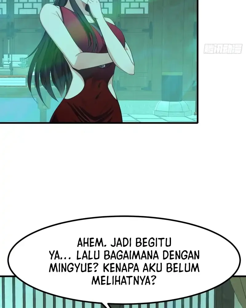 My Wife Comes From the Thousand-Year-Old Underworld Chapter 107 page 10