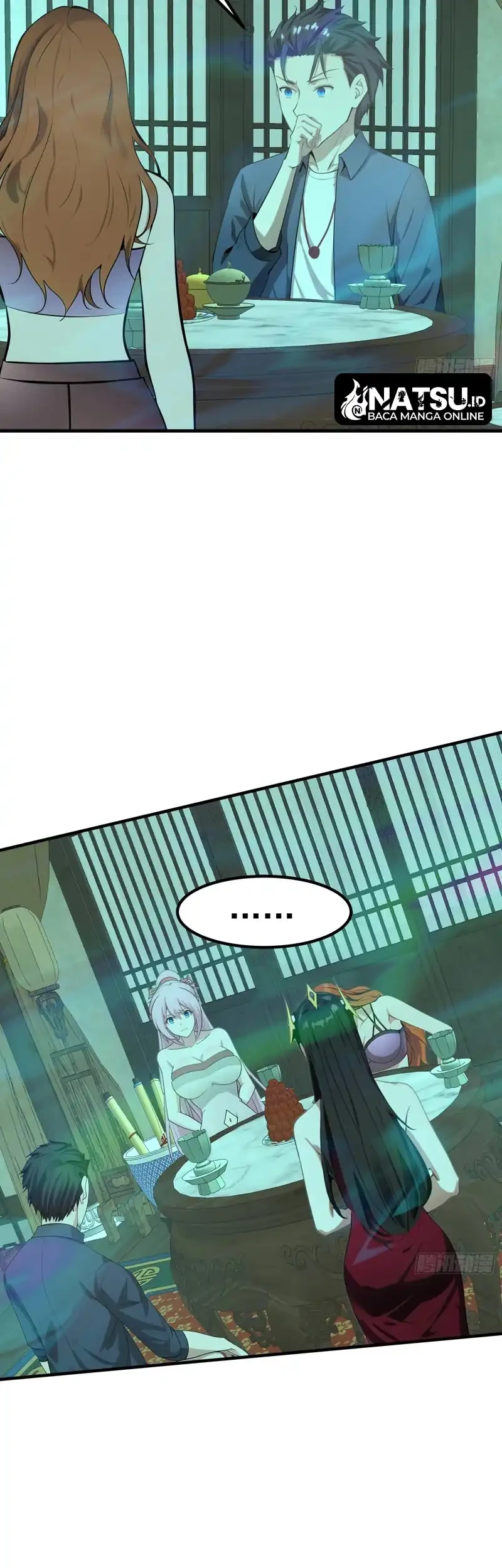 My Wife Comes From the Thousand-Year-Old Underworld Chapter 107 page 11