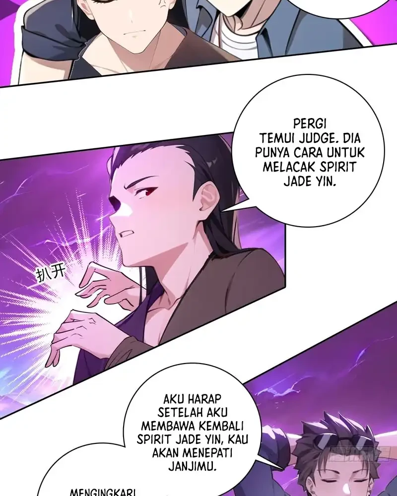 My Wife Comes From the Thousand-Year-Old Underworld Chapter 108 page 5
