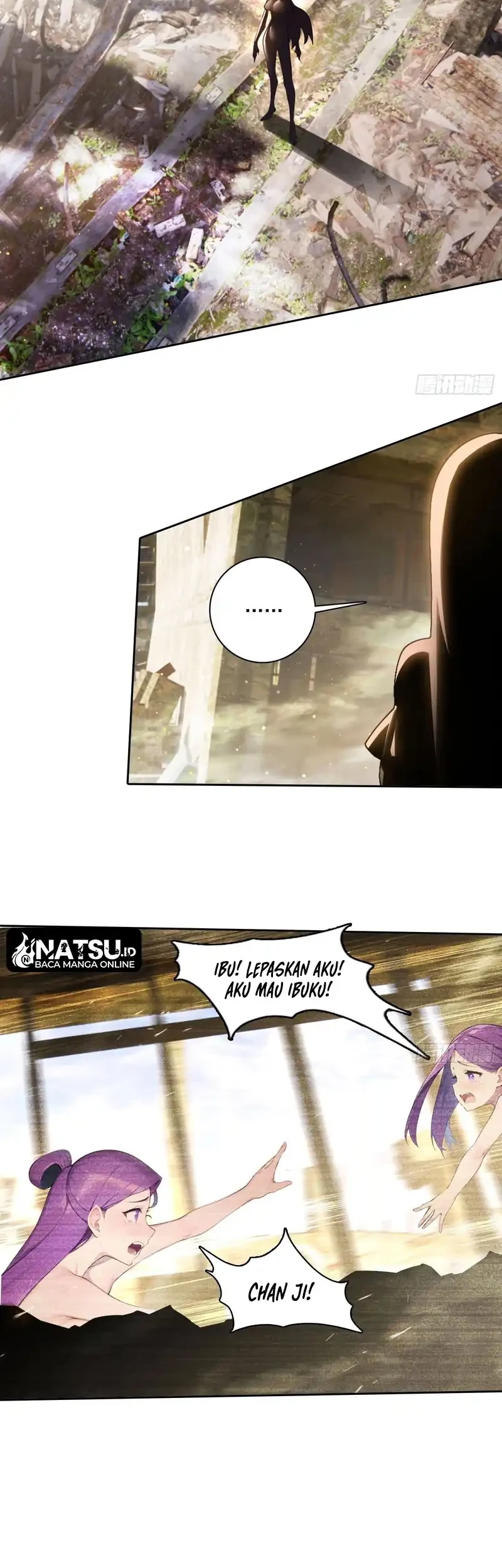 My Wife Comes From the Thousand-Year-Old Underworld Chapter 108 page 7