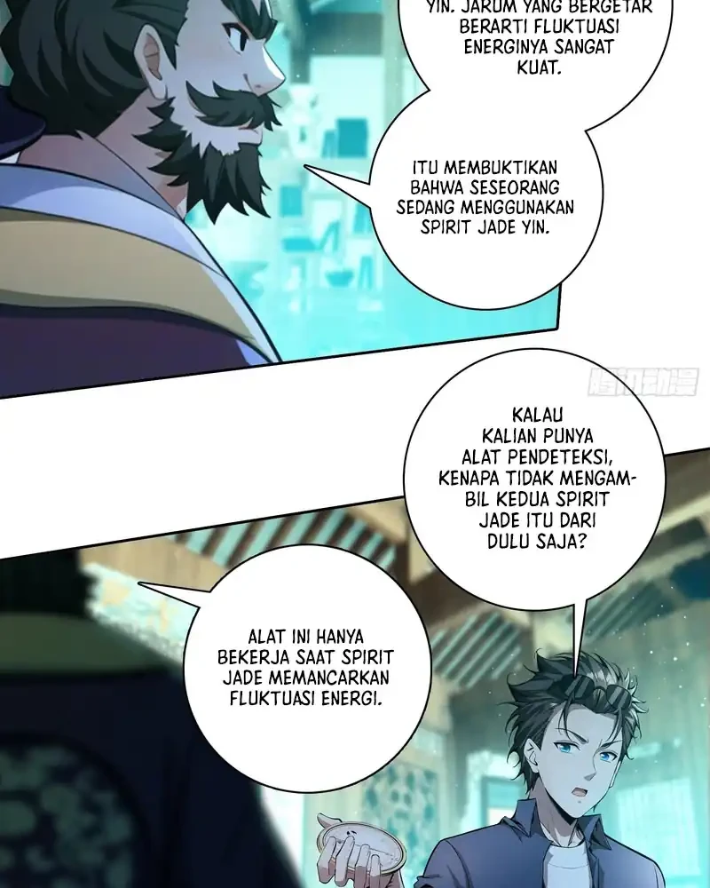 My Wife Comes From the Thousand-Year-Old Underworld Chapter 108 page 10
