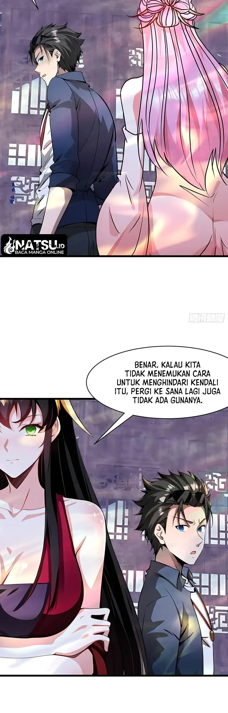 My Wife Comes From the Thousand-Year-Old Underworld Chapter 109 page 3