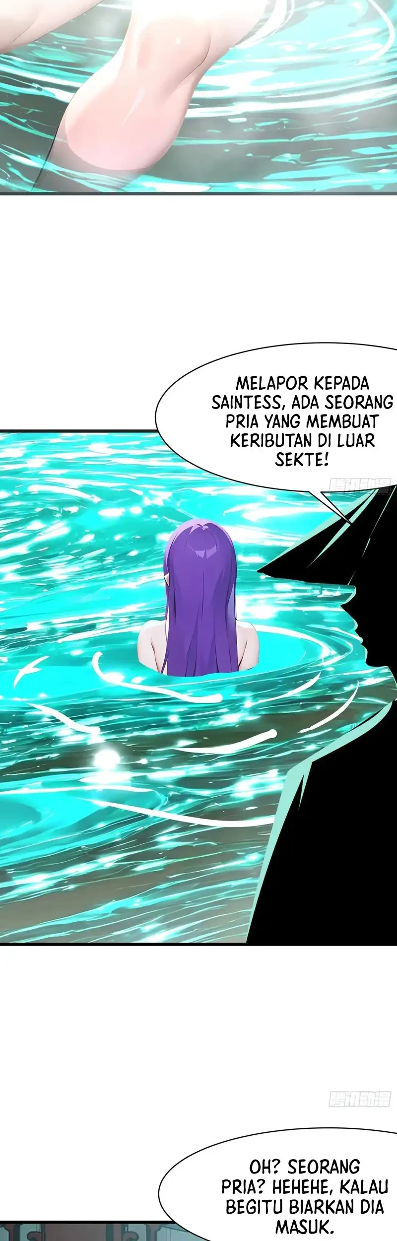 My Wife Comes From the Thousand-Year-Old Underworld Chapter 109 page 8