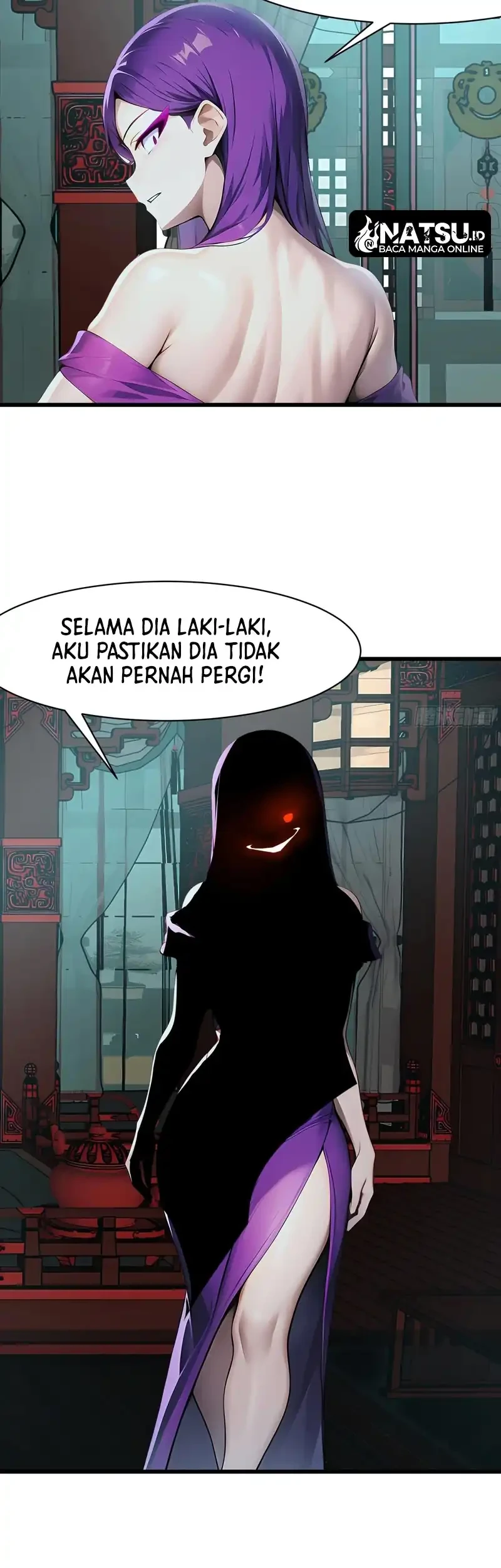 My Wife Comes From the Thousand-Year-Old Underworld Chapter 109 page 9