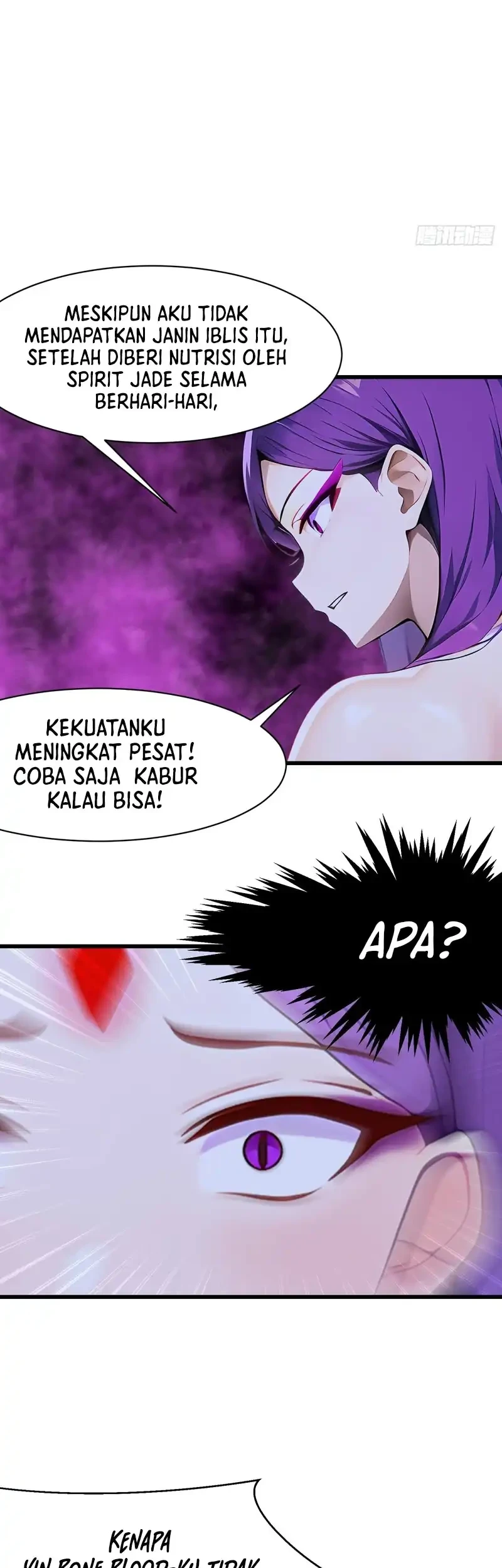 My Wife Comes From the Thousand-Year-Old Underworld Chapter 109 page 13