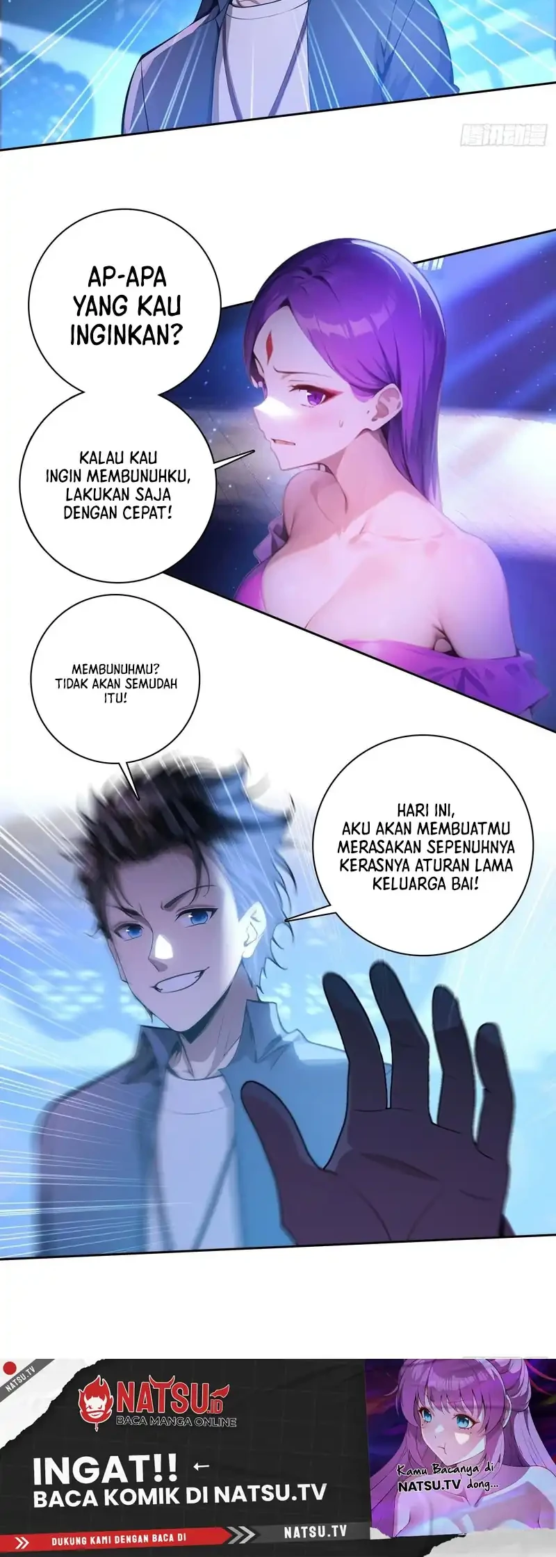 My Wife Comes From the Thousand-Year-Old Underworld Chapter 110 page 12