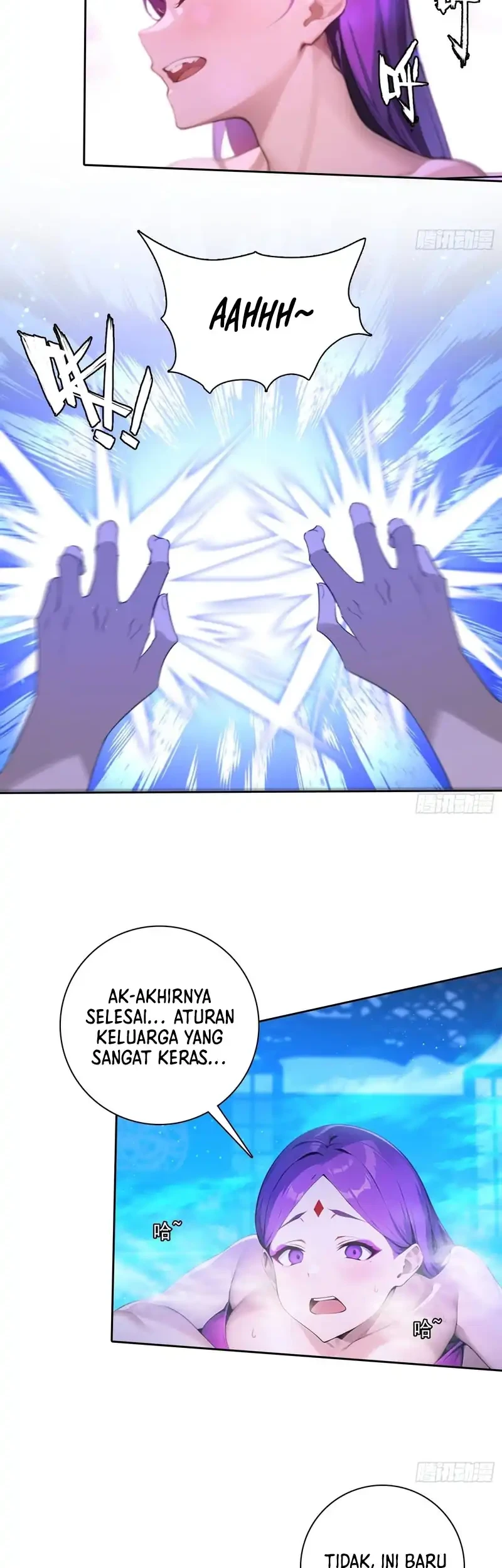 My Wife Comes From the Thousand-Year-Old Underworld Chapter 111 page 4