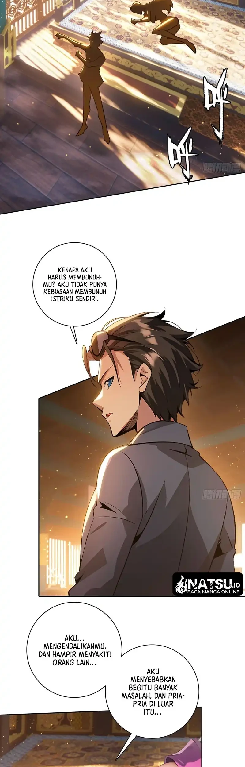 My Wife Comes From the Thousand-Year-Old Underworld Chapter 111 page 6