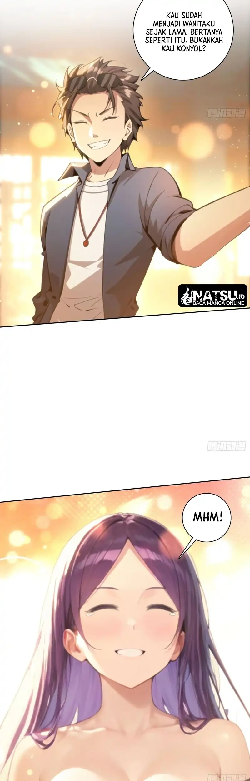 My Wife Comes From the Thousand-Year-Old Underworld Chapter 111 page 9