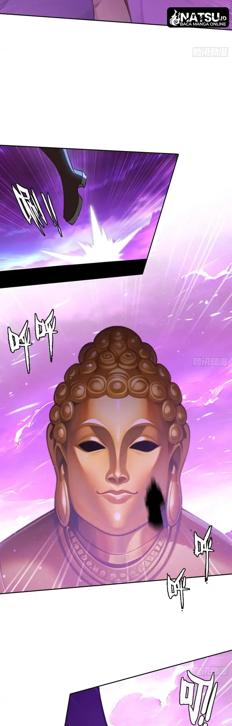 My Wife Comes From the Thousand-Year-Old Underworld Chapter 111 page 12