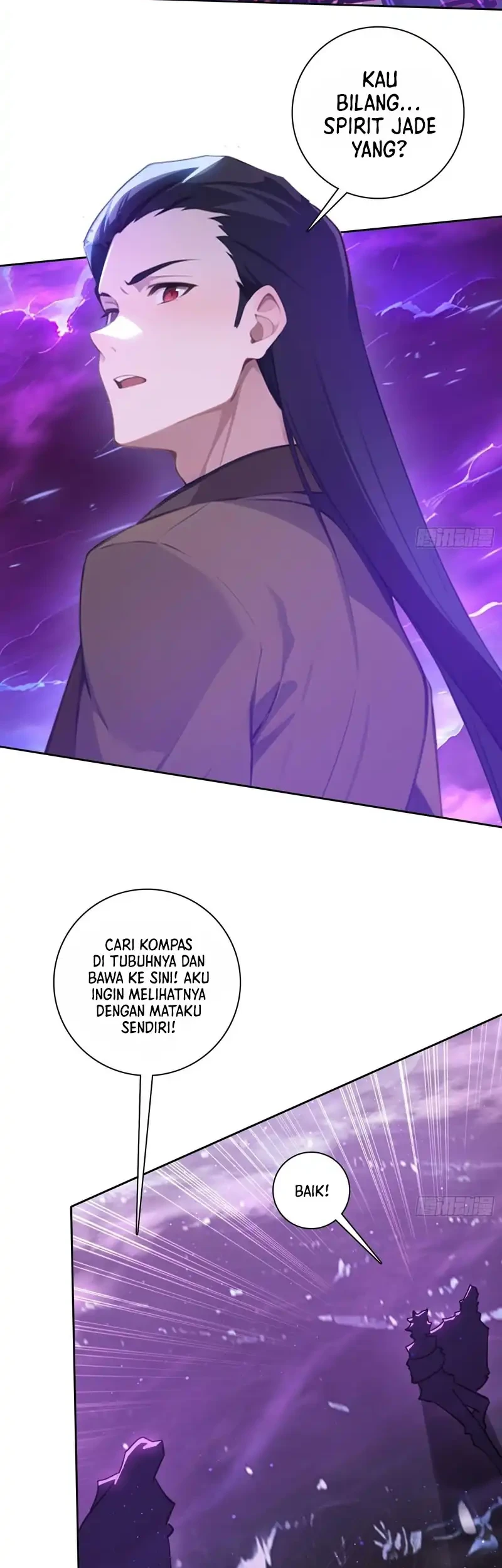 My Wife Comes From the Thousand-Year-Old Underworld Chapter 111 page 18