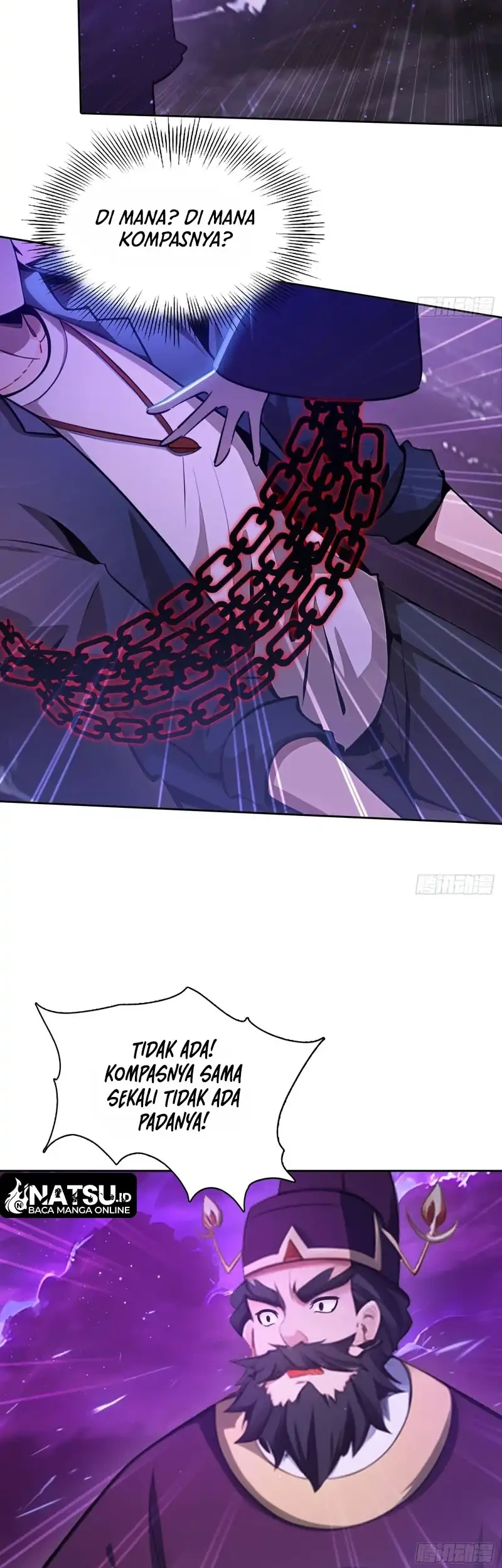 My Wife Comes From the Thousand-Year-Old Underworld Chapter 111 page 19