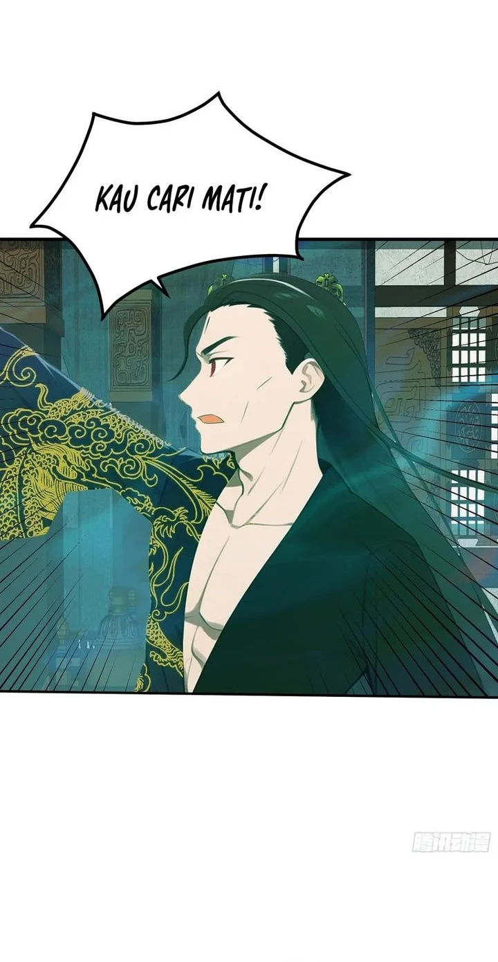 My Wife Comes From the Thousand-Year-Old Underworld Chapter 112 page 6