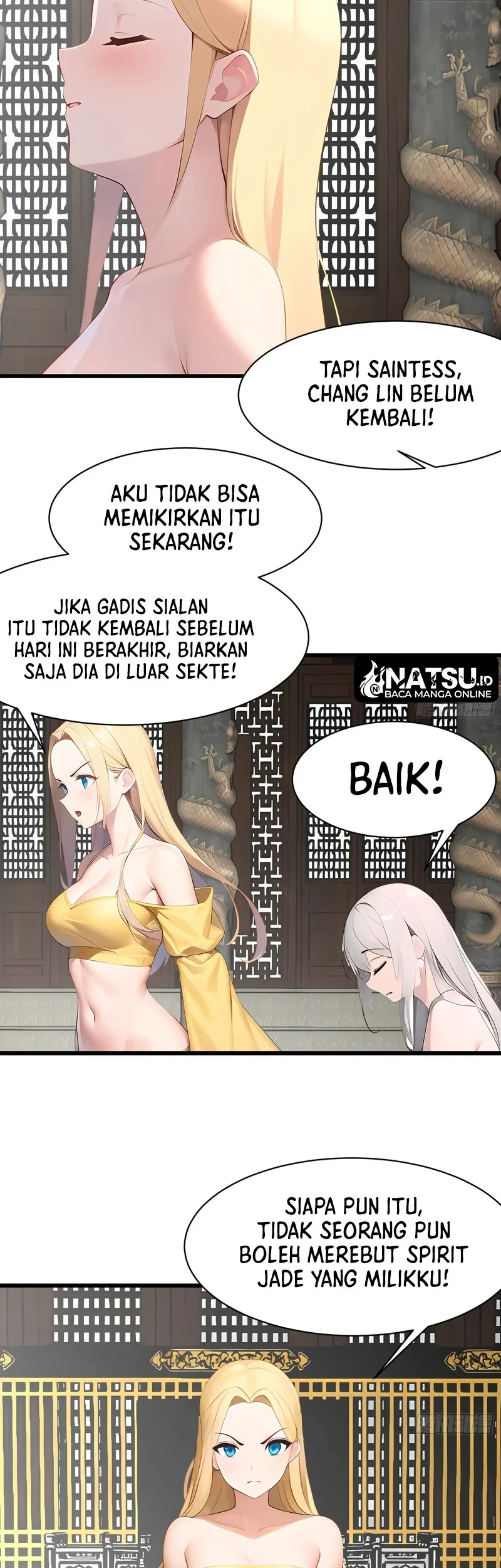 My Wife Comes From the Thousand-Year-Old Underworld Chapter 113 page 3