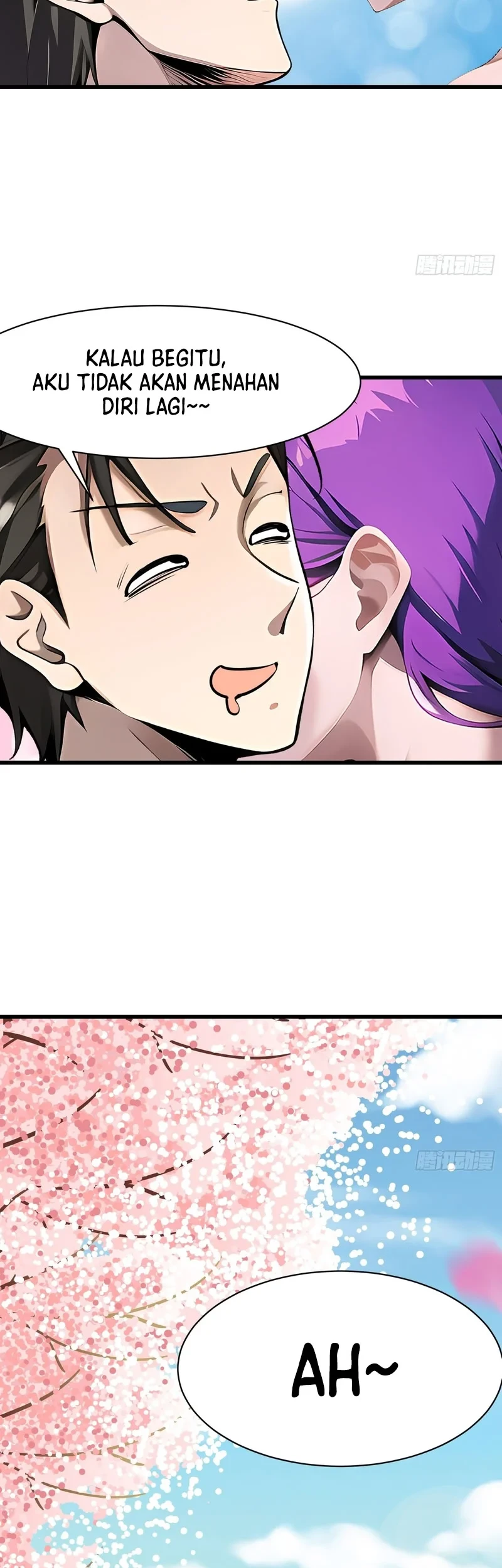 My Wife Comes From the Thousand-Year-Old Underworld Chapter 113 page 13