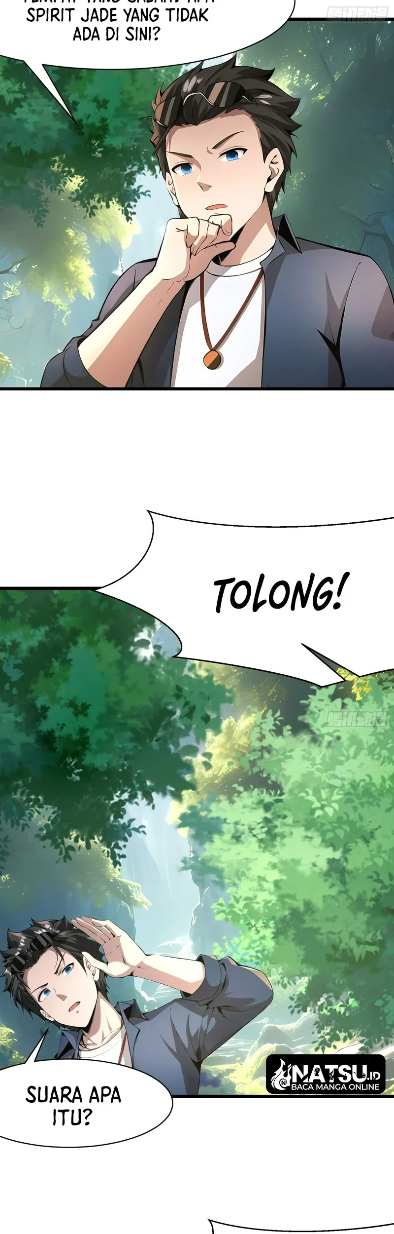My Wife Comes From the Thousand-Year-Old Underworld Chapter 113 page 16